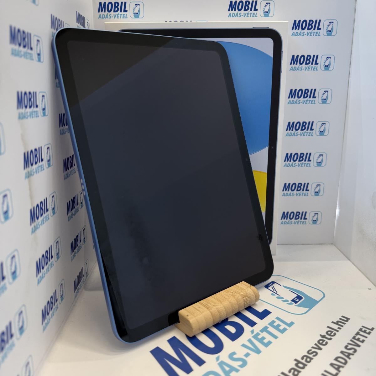 Apple iPad A16 (2025) Wi-Fi 128 GB, 12 hó garancia, Újszerű