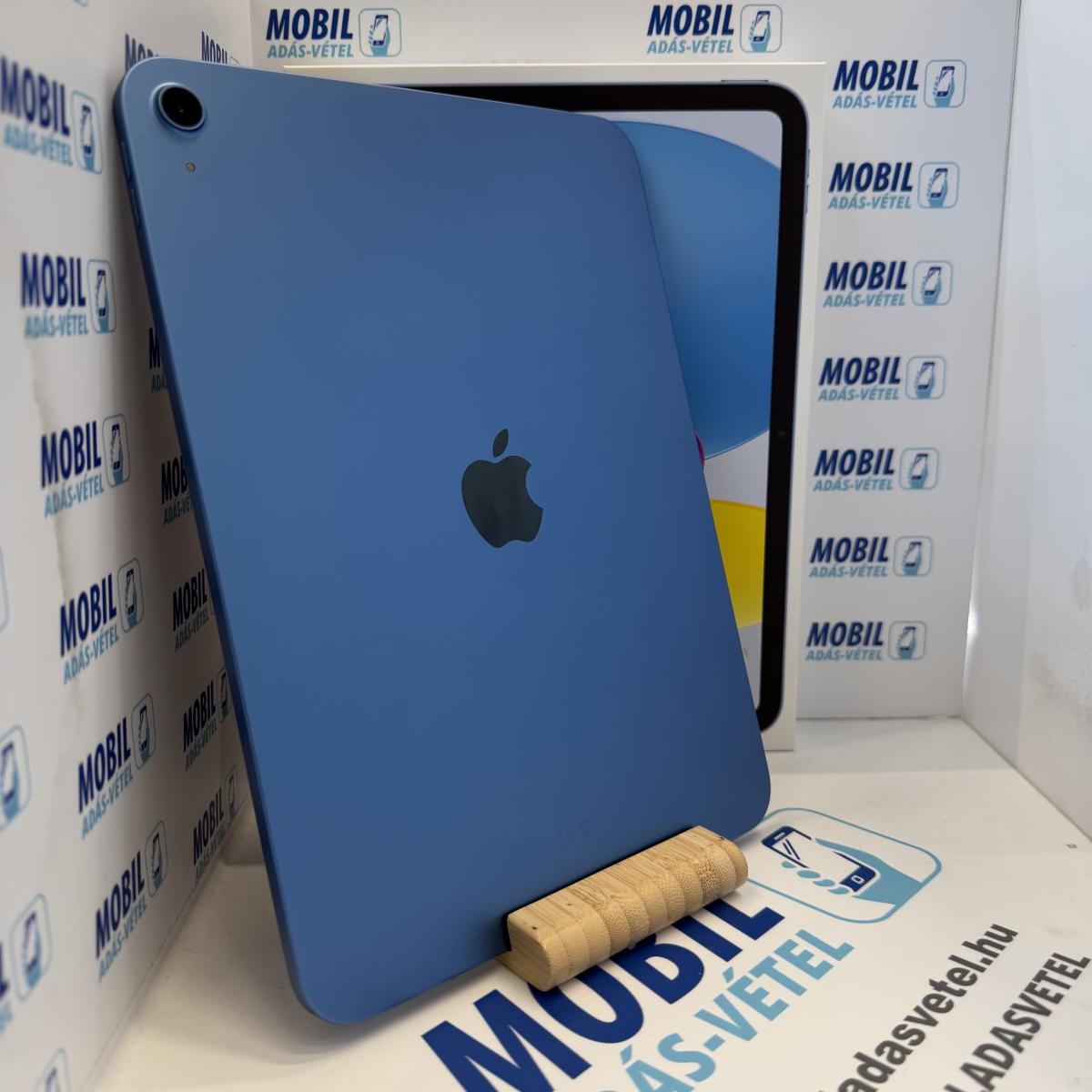 Apple iPad A16 (2025) Wi-Fi 128 GB, 12 hó garancia, Újszerű