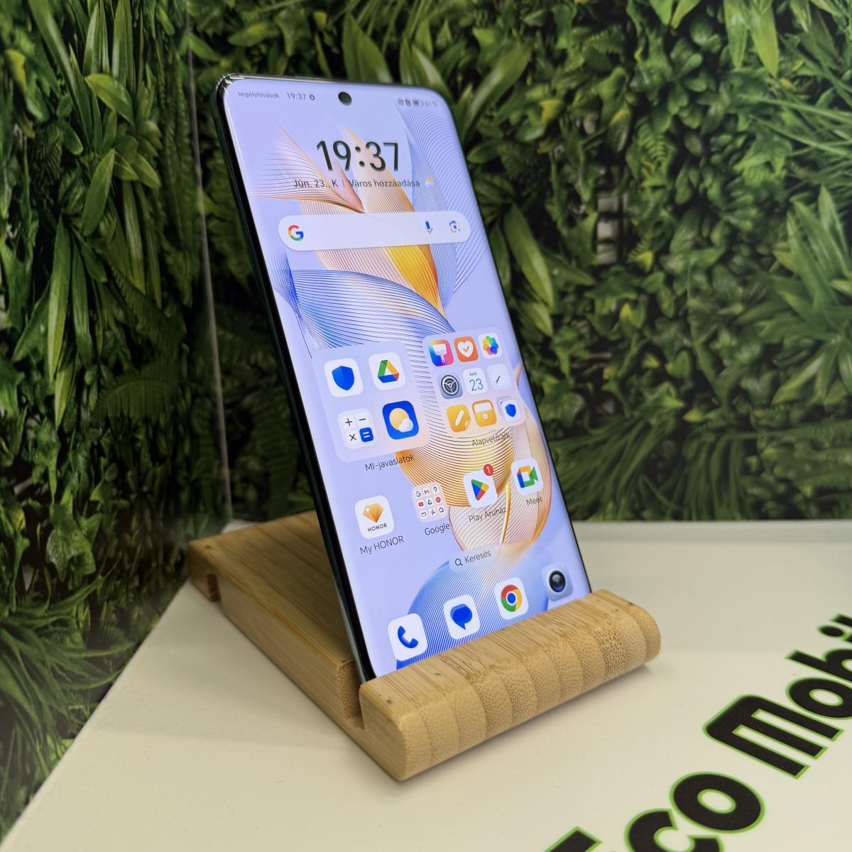 Honor 90 Kártyafüggetlen 256 GB, 12 hó garancia, Újszerű