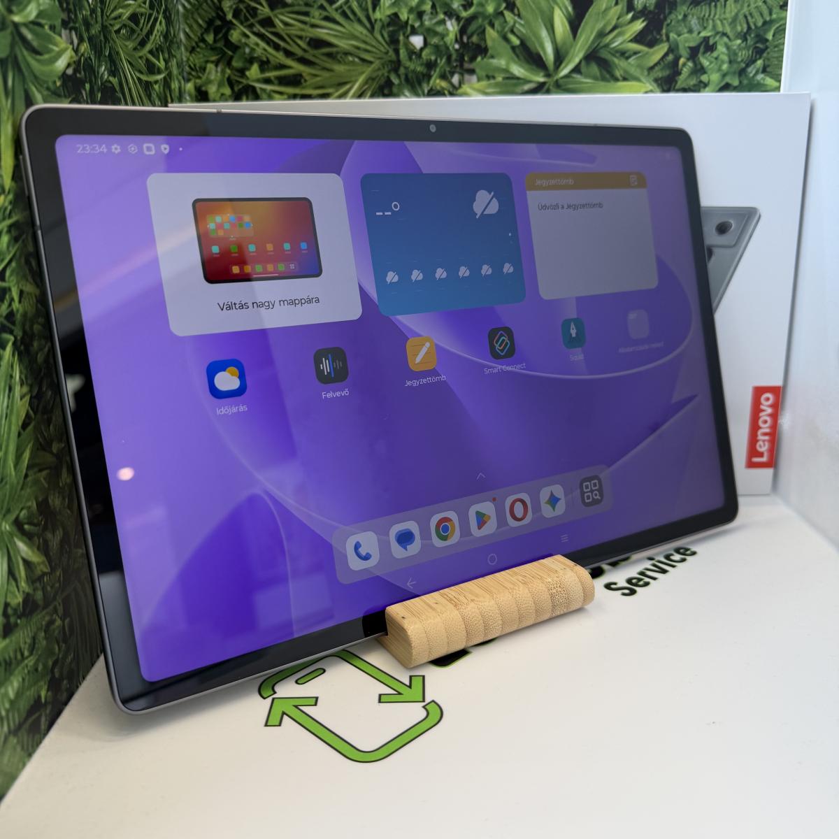 Lenovo Idea Tab Plus 5G Kártyafüggetlen 256 GB, 12 hó garancia, Újszerű
