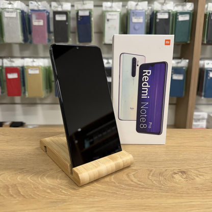 Xiaomi Redmi Note 8 Pro Kártyafüggetlen 64 GB, 12 hó garancia, Újszerű