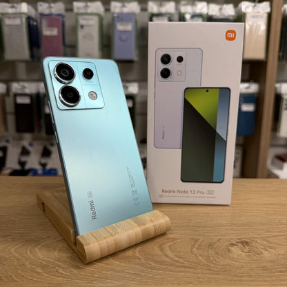 Xiaomi Redmi Note 13 Pro 5G Kártyafüggetlen 256 GB, 12 hó garancia, Újszerű