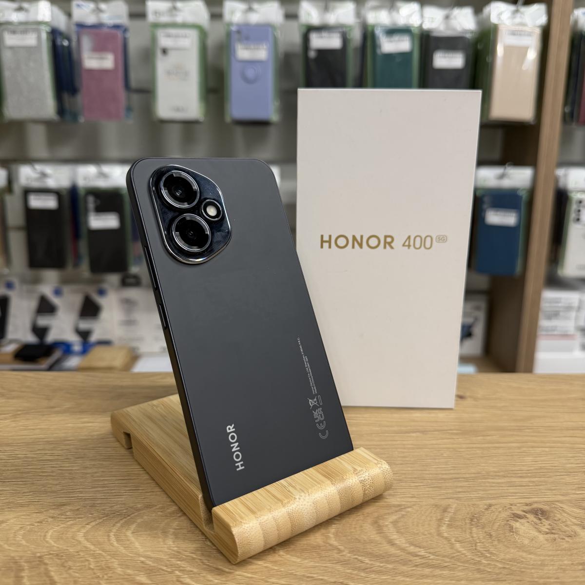 Honor 400 Kártyafüggetlen 256 GB, 12 hó garancia, Újszerű