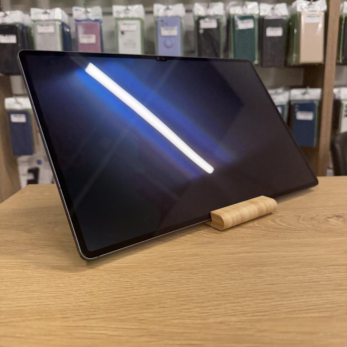 Samsung Galaxy Tab S9 Ultra Kártyafüggetlen 256 GB, 12 hó garancia, Átlagos