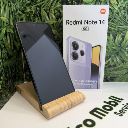 Xiaomi Redmi Note 14 5G Kártyafüggetlen 256 GB, 12 hó garancia, Újszerű