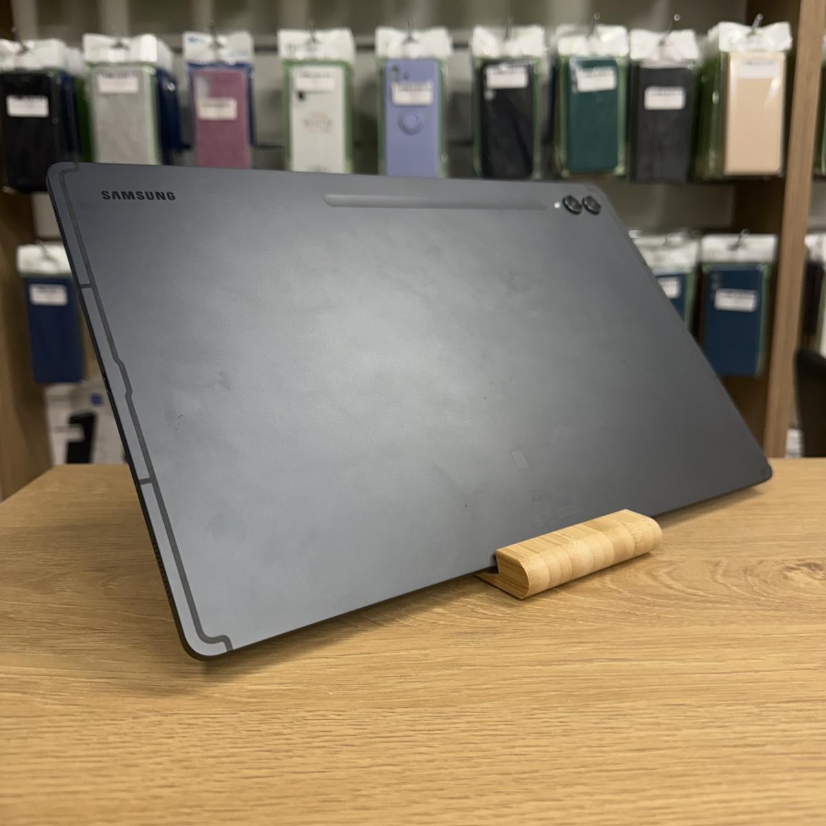 Samsung Galaxy Tab S9 Ultra Kártyafüggetlen 256 GB, 12 hó garancia, Átlagos