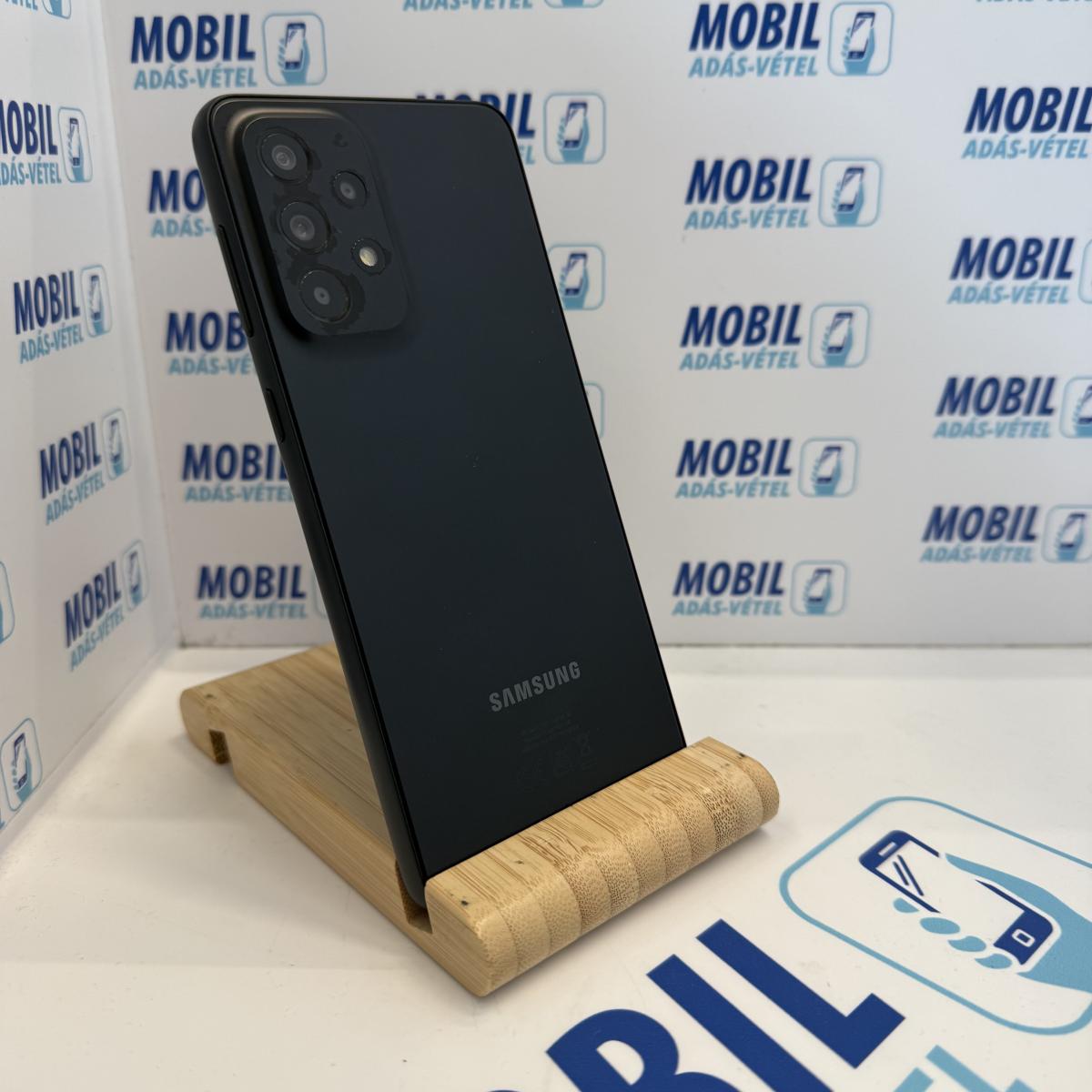 Samsung Galaxy A33 5G Kártyafüggetlen 128 GB, 12 hó garancia, Újszerű