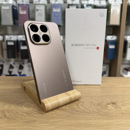 Xiaomi 15T Pro Kártyafüggetlen 256 GB, 12 hó garancia, Újszerű