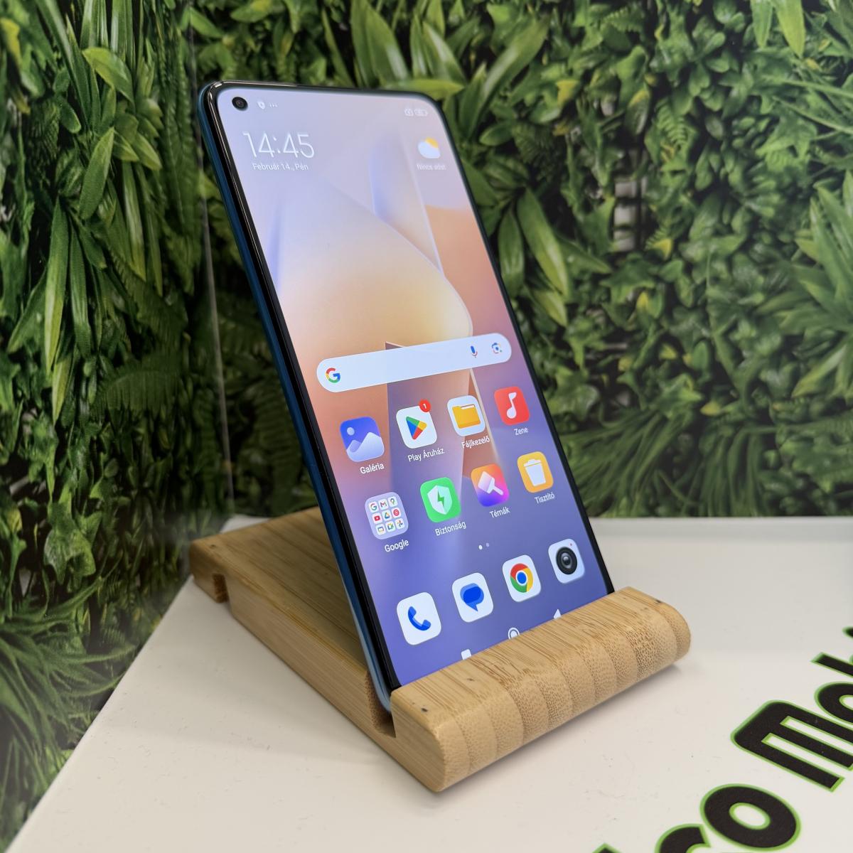 Xiaomi 11 Lite 5G NE Kártyafüggetlen 128 GB, 12 hó garancia, Átlagos