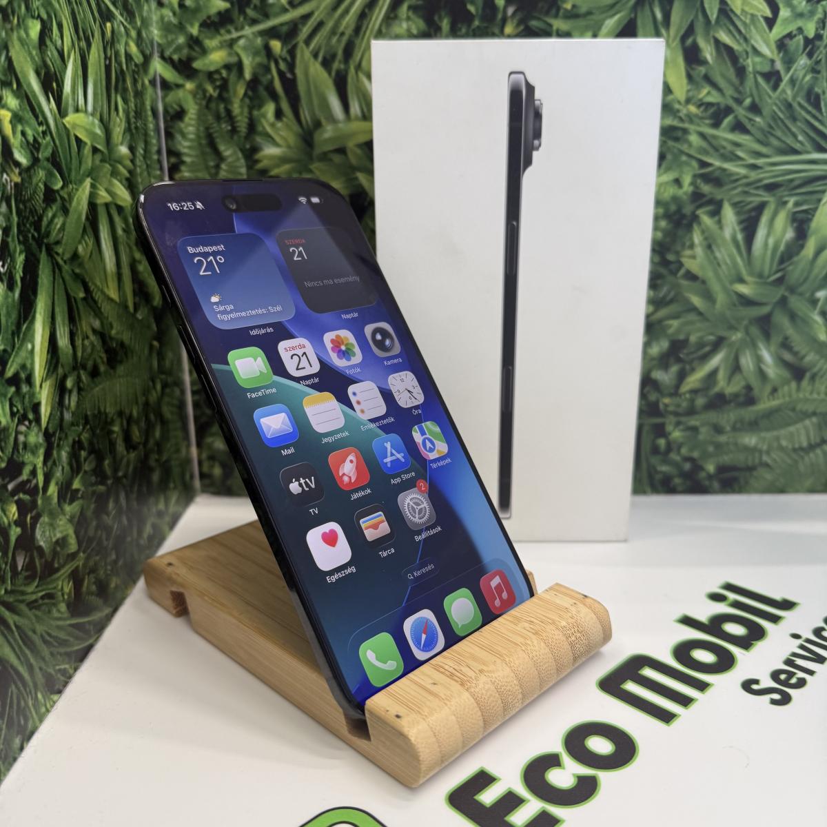 Apple iPhone Air Vodafone 256 GB, 12 hó garancia, Újszerű