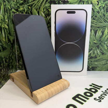 Apple iPhone 14 Pro Max Kártyafüggetlen 128 GB, 12 hó garancia, Újszerű