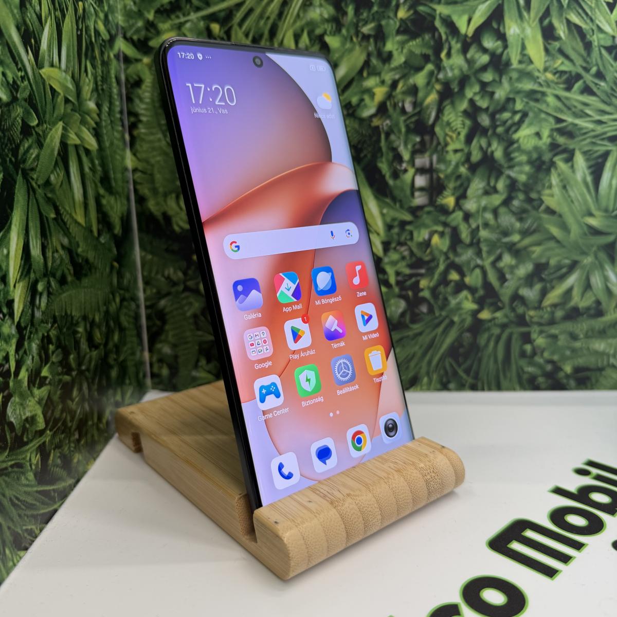 Xiaomi Redmi Note 14 Pro 5G Kártyafüggetlen 512 GB, 12 hó garancia, Újszerű