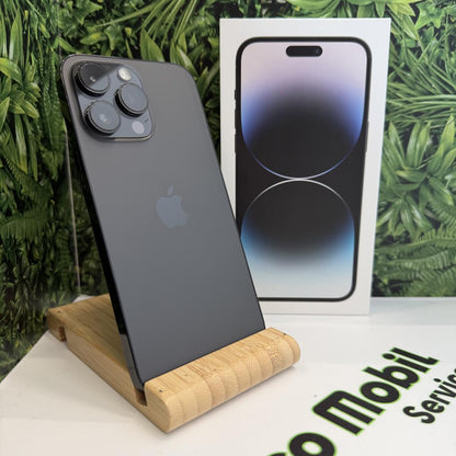 Apple iPhone 14 Pro Max Kártyafüggetlen 128 GB, 12 hó garancia, Újszerű
