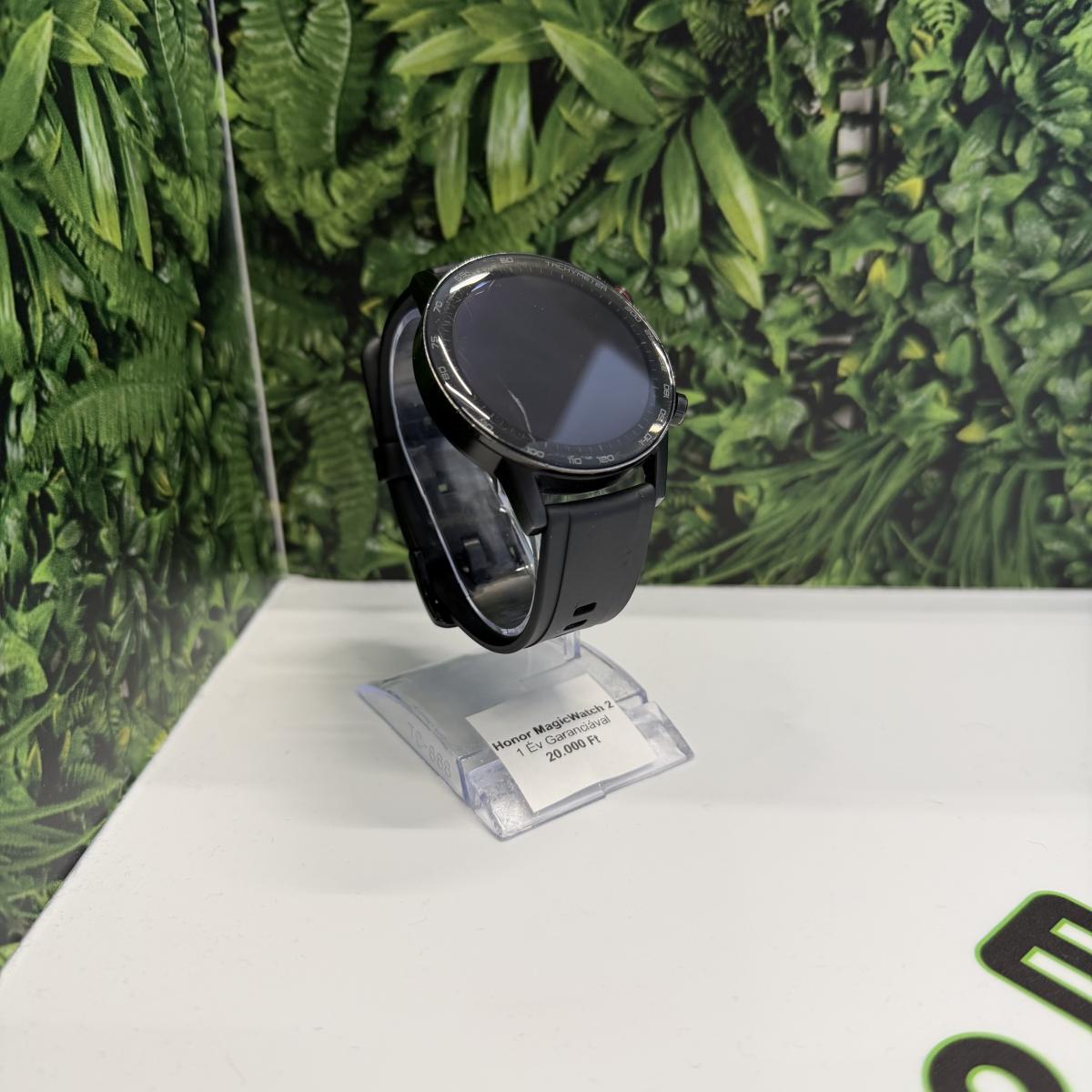 Honor Magic Watch 2 Bluetooth, 12 hó garancia, Újszerű