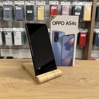 Oppo A54s Kártyafüggetlen 128 GB, 12 hó garancia, Használt