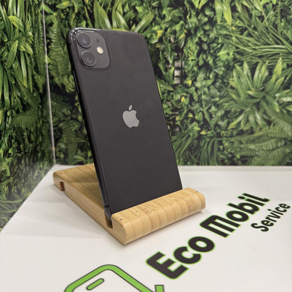Apple iPhone 11 Kártyafüggetlen 128 GB, 12 hó garancia, Használt