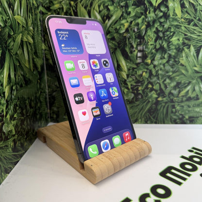 Apple iPhone 13 Pro Max Kártyafüggetlen 128 GB, 12 hó garancia, Használt