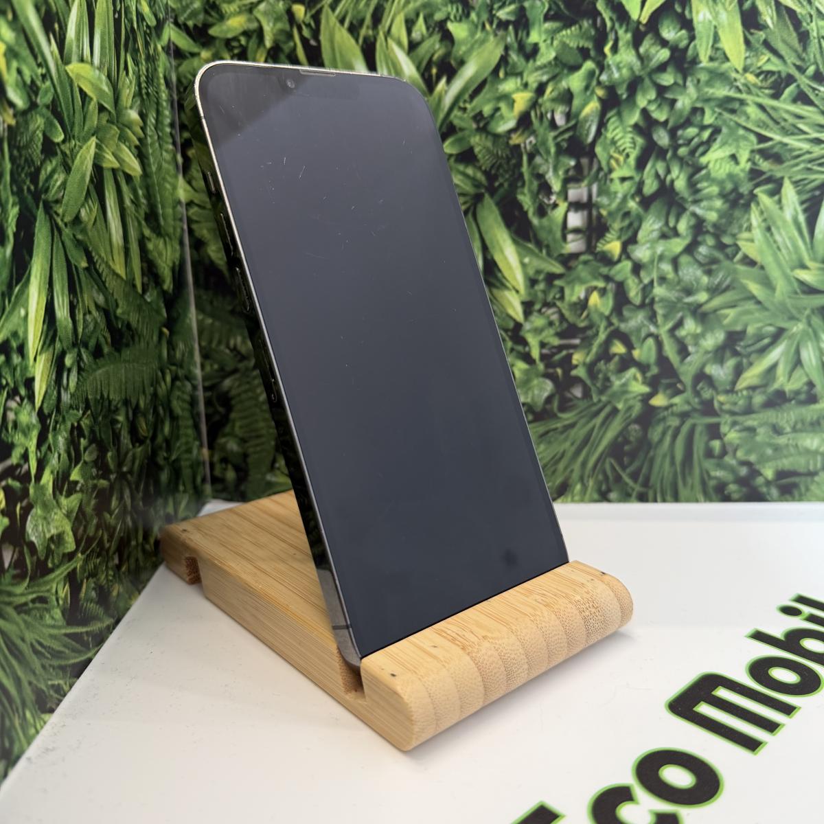 Apple iPhone 13 Pro Max Kártyafüggetlen 128 GB, 12 hó garancia, Használt