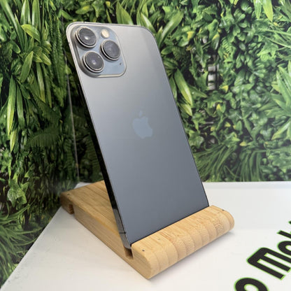 Apple iPhone 13 Pro Max Kártyafüggetlen 128 GB, 12 hó garancia, Használt
