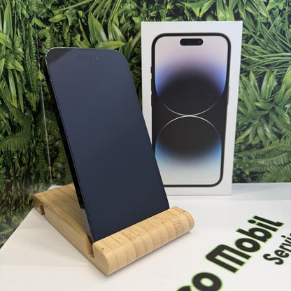Apple iPhone 14 Pro Kártyafüggetlen 128 GB, 12 hó garancia, Használt