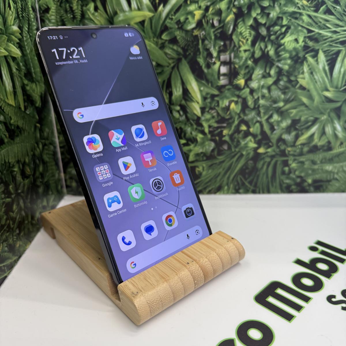 Xiaomi 14 Kártyafüggetlen 512 GB, 12 hó garancia, Átlagos