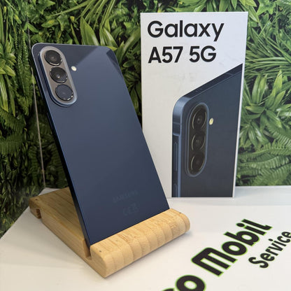 Samsung Galaxy A57 5G Kártyafüggetlen 128 GB, 12 hó garancia, Újszerű