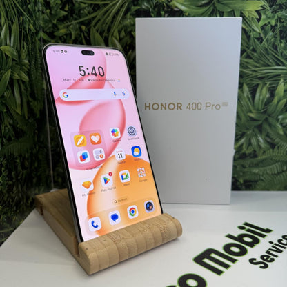 Honor 400 Pro Kártyafüggetlen 512 GB, 12 hó garancia, Újszerű