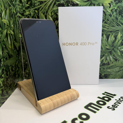 Honor 400 Pro Kártyafüggetlen 512 GB, 12 hó garancia, Újszerű
