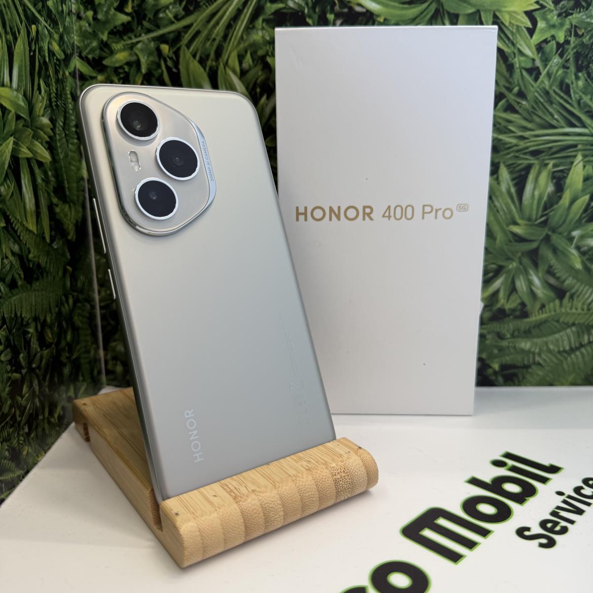 Honor 400 Pro Kártyafüggetlen 512 GB, 12 hó garancia, Újszerű