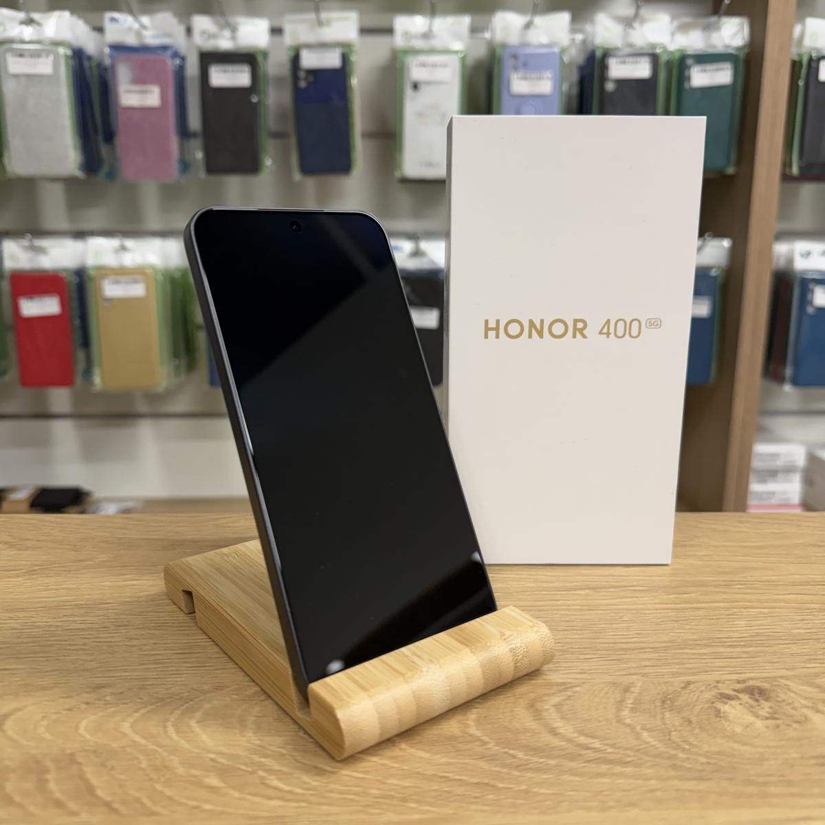 Honor 400 Kártyafüggetlen 256 GB, 12 hó garancia, Újszerű