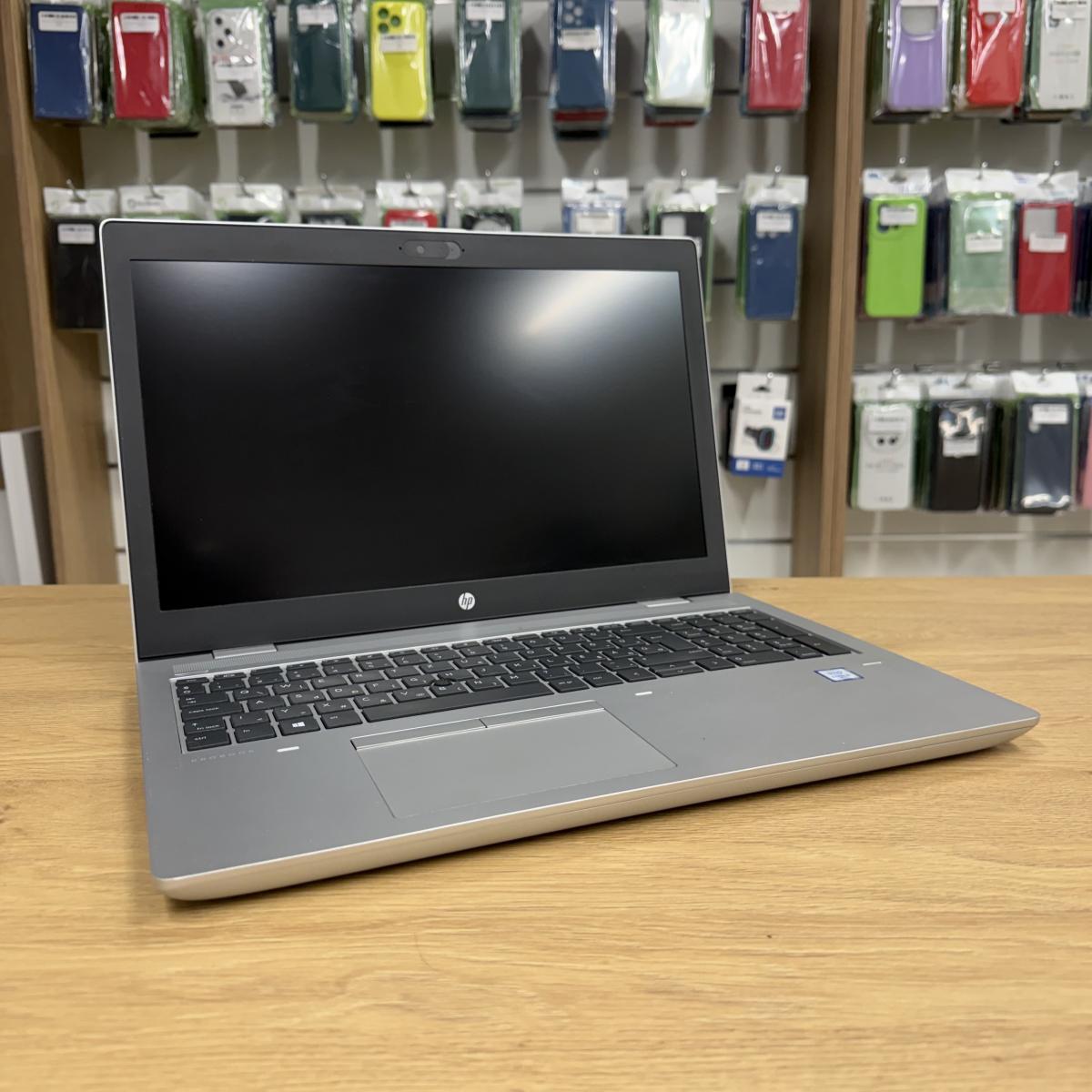HP ProBook 650 G5 Wi-Fi , 12 hó garancia, Újszerű