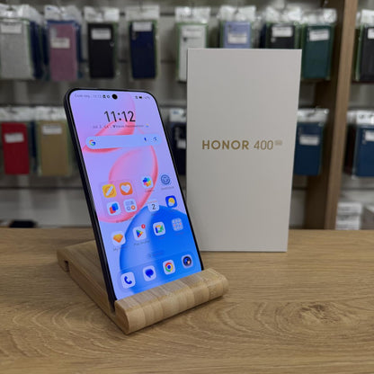 Honor 400 Kártyafüggetlen 256 GB, 12 hó garancia, Újszerű