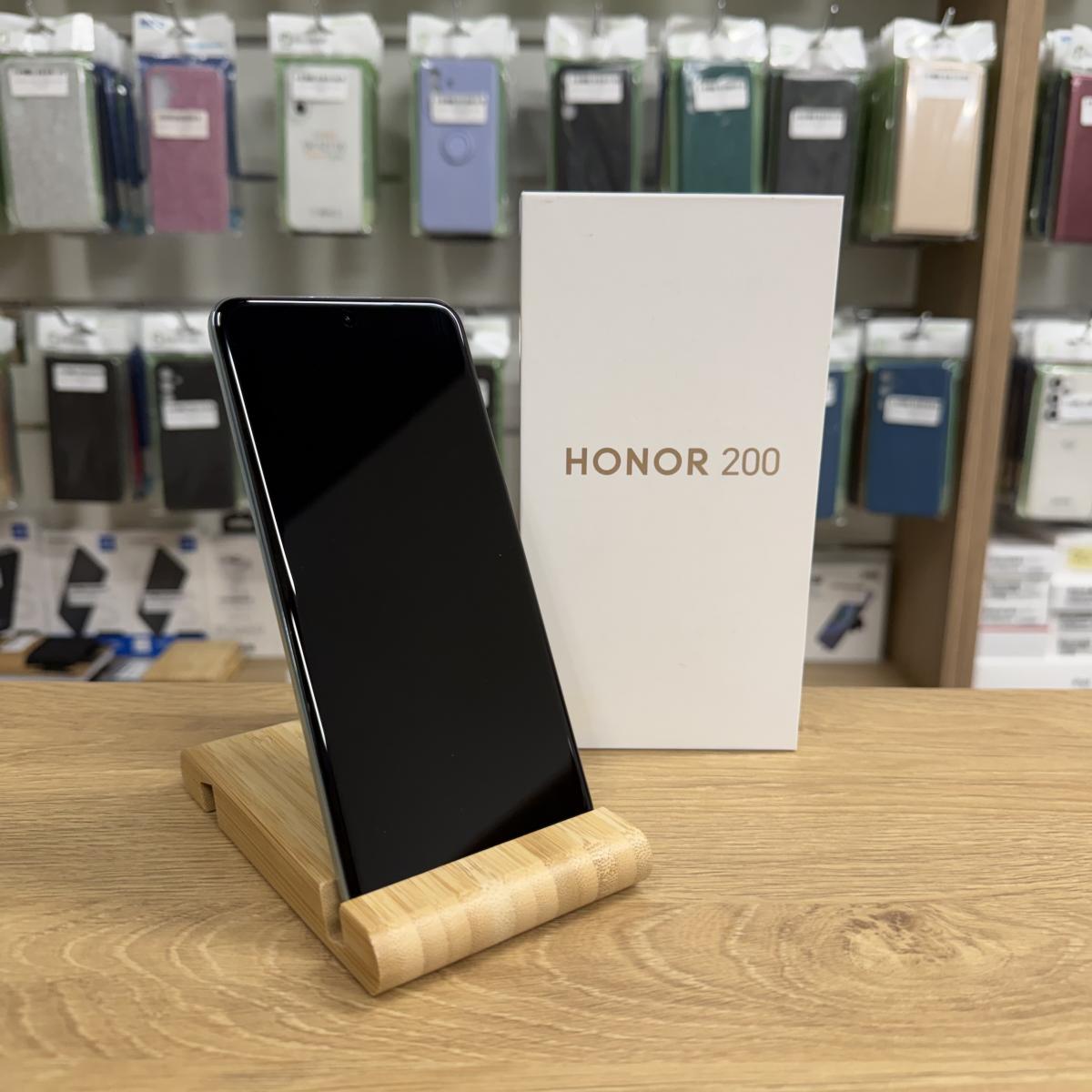 Honor 200 Kártyafüggetlen, 12 hó garancia, Újszerű