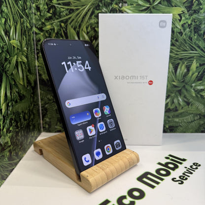 Xiaomi 15T Kártyafüggetlen 256 GB, 12 hó garancia, Újszerű
