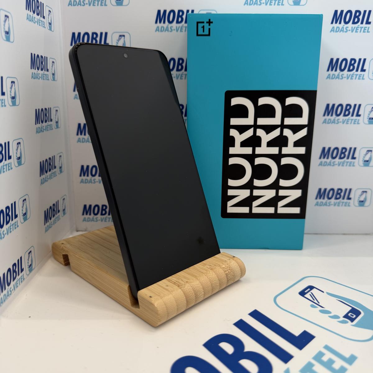 OnePlus Nord CE5 Kártyafüggetlen 128 GB, 12 hó garancia, Újszerű