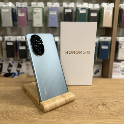 Honor 200 Kártyafüggetlen, 12 hó garancia, Újszerű