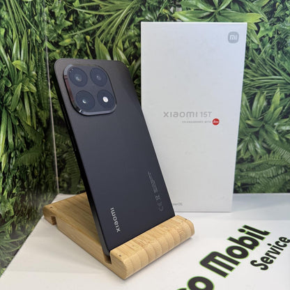 Xiaomi 15T Kártyafüggetlen 256 GB, 12 hó garancia, Újszerű