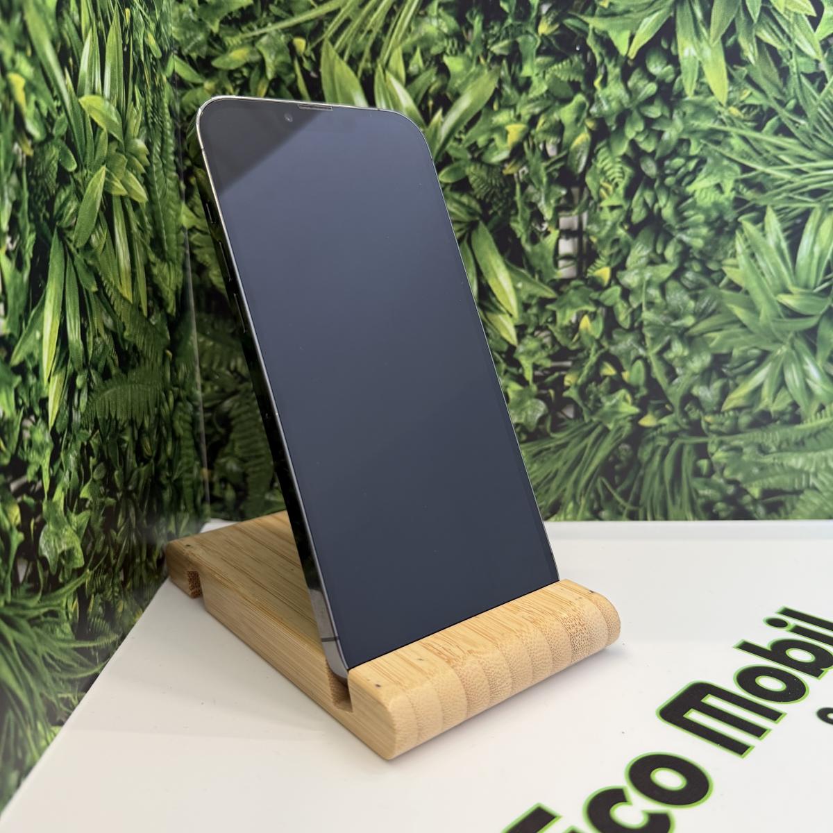 Apple iPhone 13 Pro Max Kártyafüggetlen 128 GB, 12 hó garancia, Átlagos