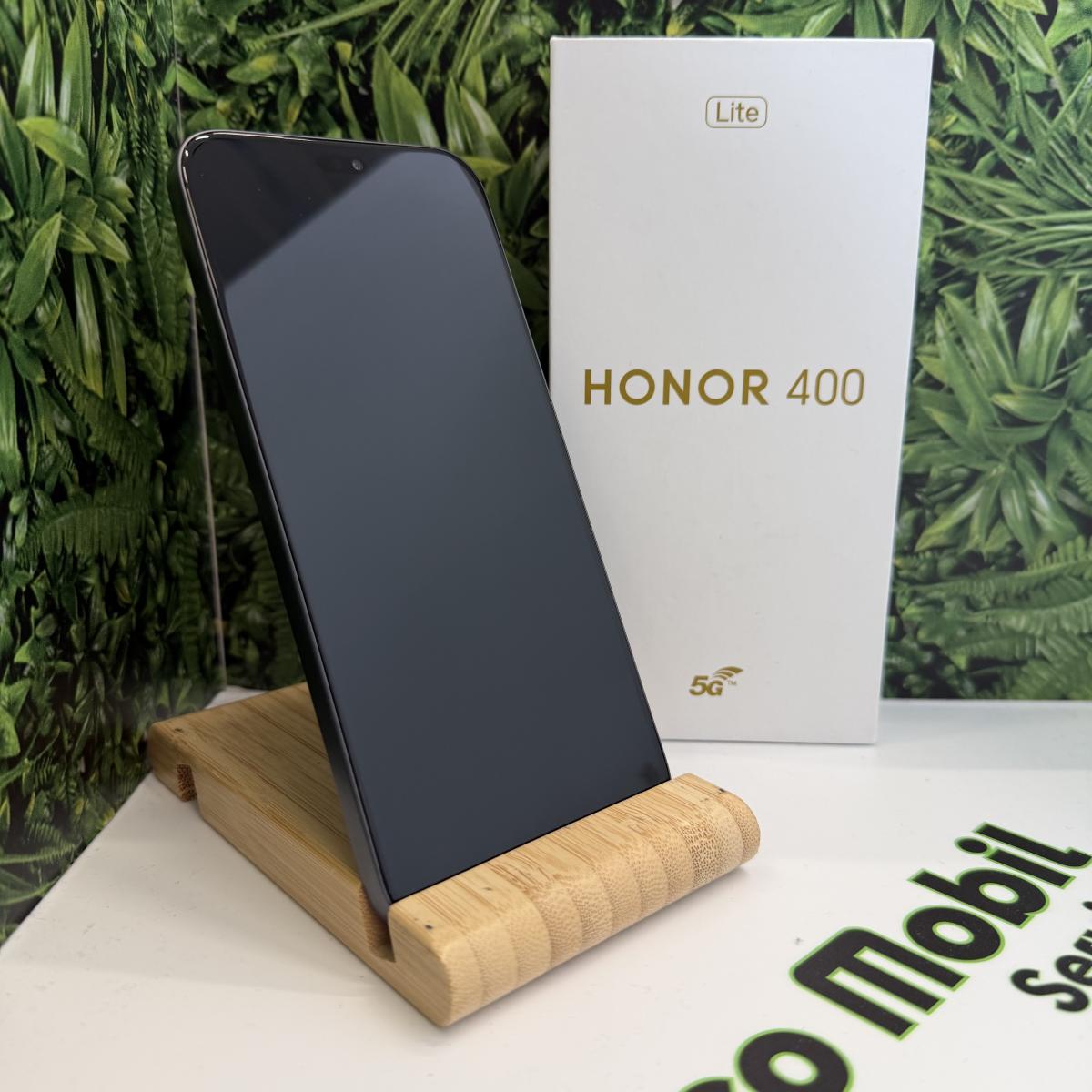 Honor 400 Lite Kártyafüggetlen 256 GB, 12 hó garancia, Újszerű
