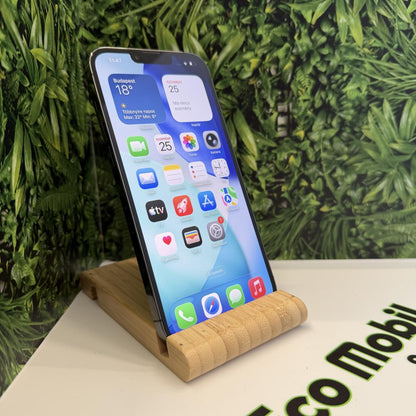 Apple iPhone 13 Pro Max Kártyafüggetlen 128 GB, 12 hó garancia, Átlagos