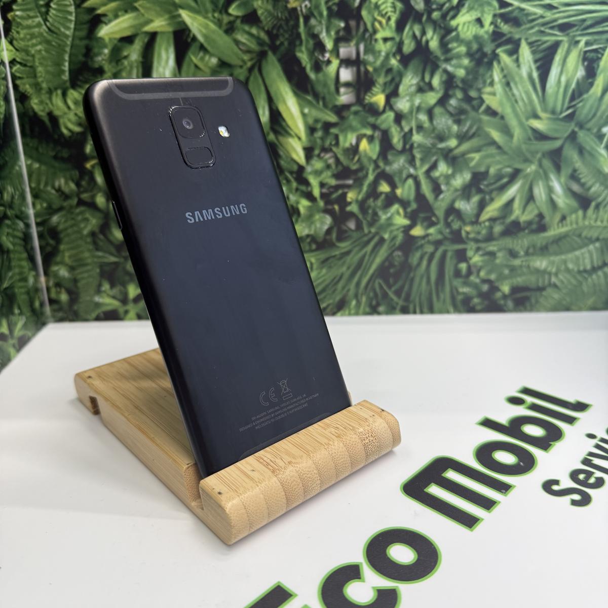 Samsung Galaxy A6 (2018) Kártyafüggetlen 32 GB, 12 hó garancia, Átlagos
