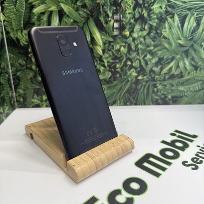 Samsung Galaxy A6 (2018) Kártyafüggetlen 32 GB, 12 hó garancia, Átlagos