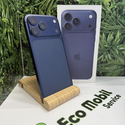 Apple iPhone 17 Pro Max Kártyafüggetlen 256 GB, 12 hó garancia, Újszerű