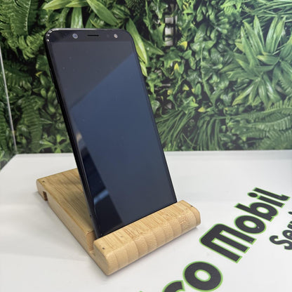 Samsung Galaxy A6 (2018) Kártyafüggetlen 32 GB, 12 hó garancia, Átlagos