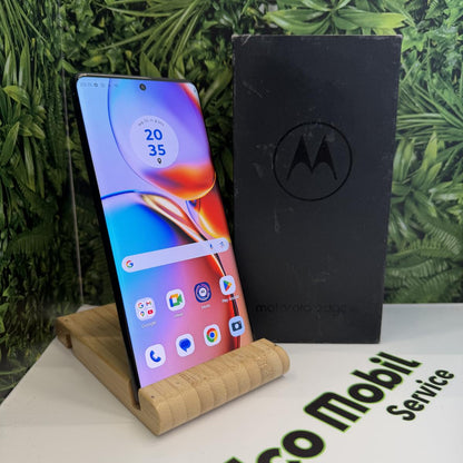 Motorola Edge 40 Pro Kártyafüggetlen 256 GB, 12 hó garancia, Használt