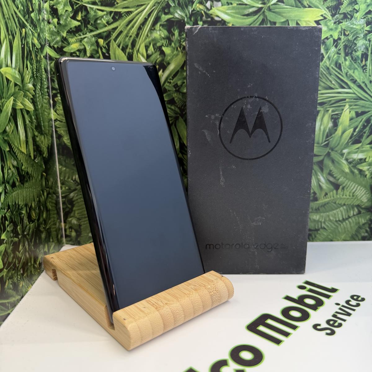 Motorola Edge 40 Pro Kártyafüggetlen 256 GB, 12 hó garancia, Használt