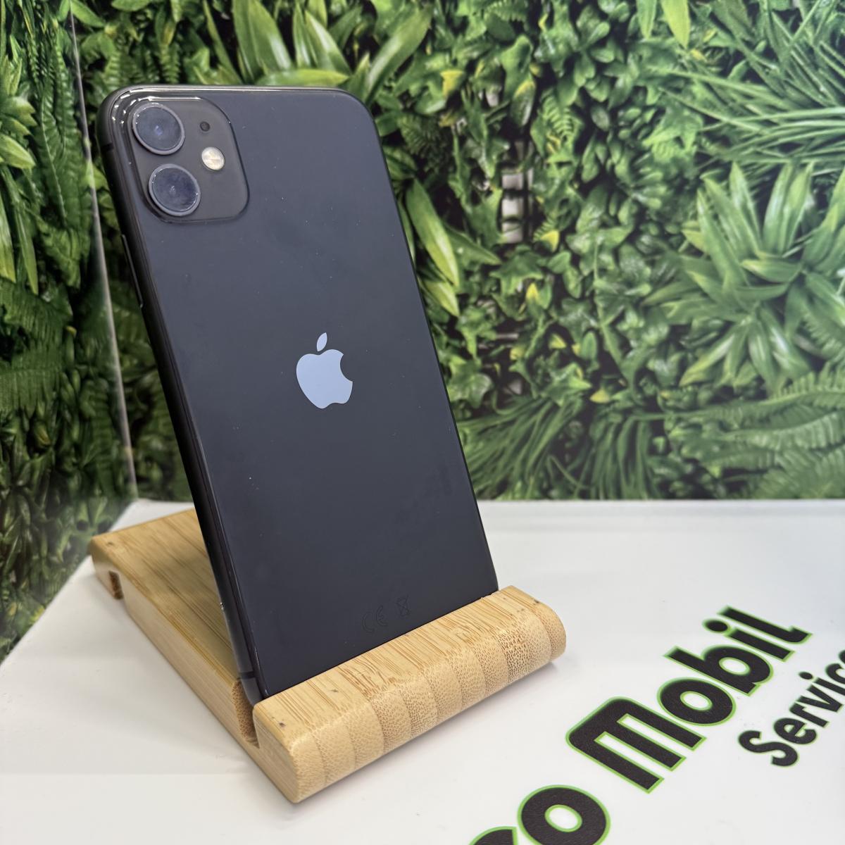 Apple iPhone 11 Kártyafüggetlen 64 GB, 12 hó garancia, Átlagos