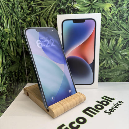 Apple iPhone 14 Plus Kártyafüggetlen 128 GB, 12 hó garancia, Újszerű