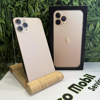 Apple iPhone 11 Pro Kártyafüggetlen 64 GB, 12 hó garancia, Újszerű