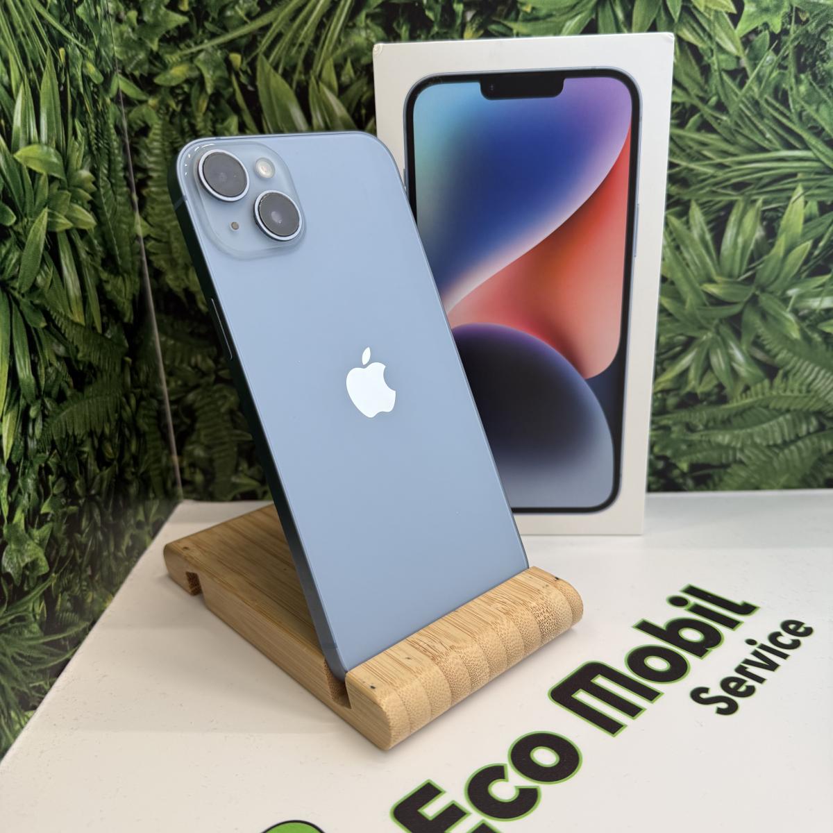 Apple iPhone 14 Plus Kártyafüggetlen 128 GB, 12 hó garancia, Újszerű